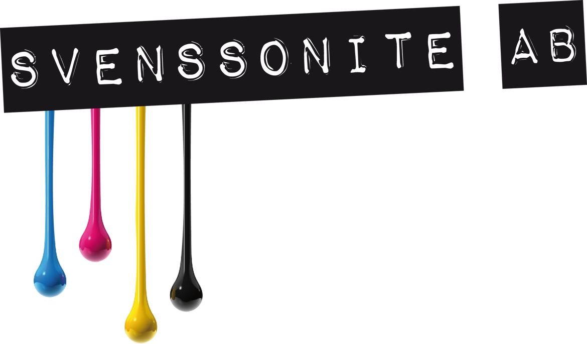Svenssonite Logotype